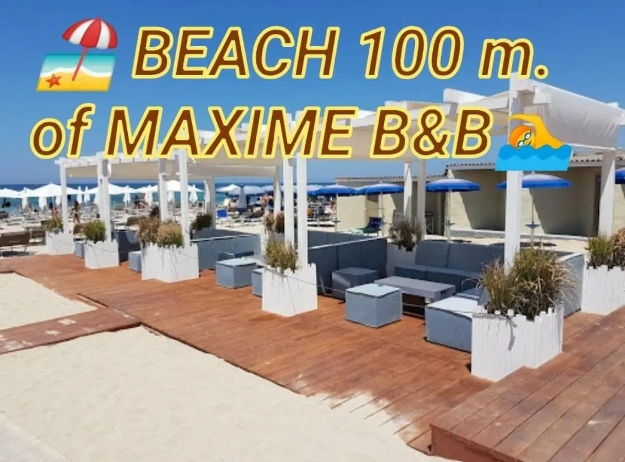 Max B&B Fiera Bari