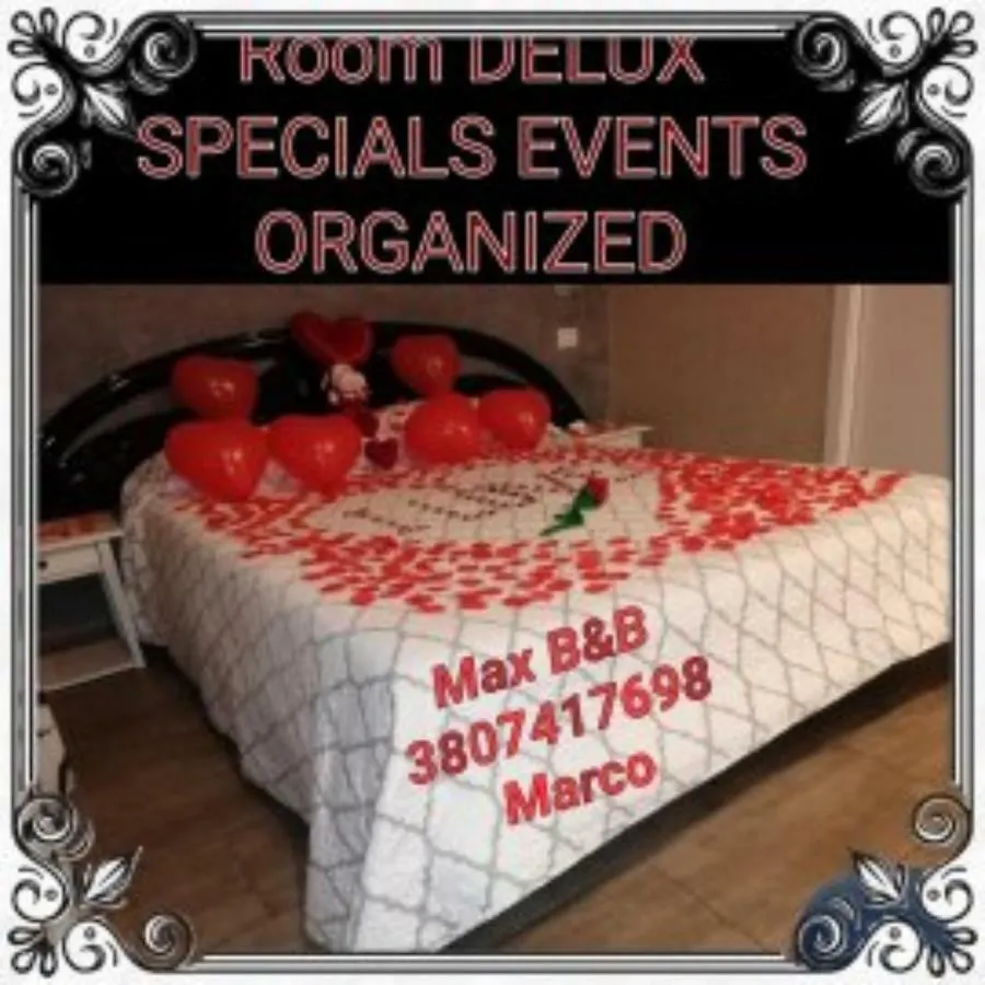 Max B&B Fiera Bari Olaszország