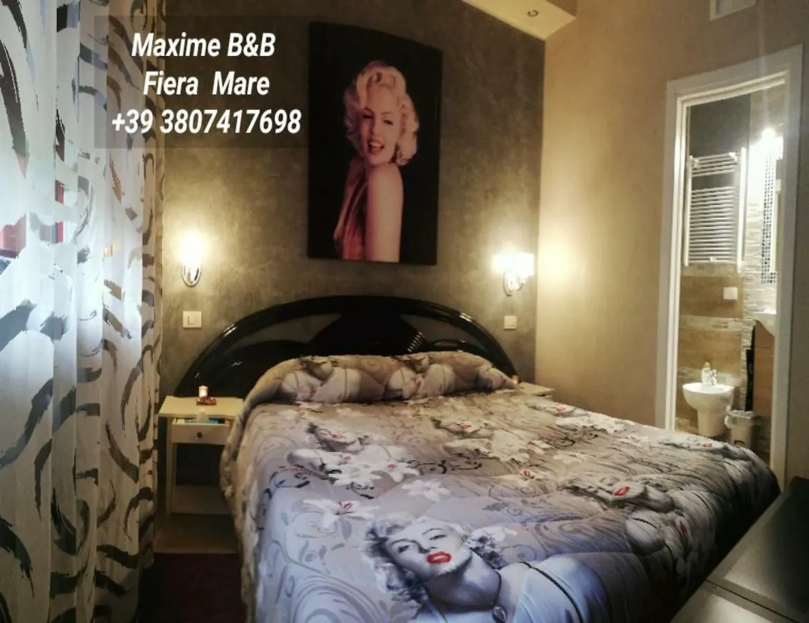 Max B&B Fiera Bari 0*,