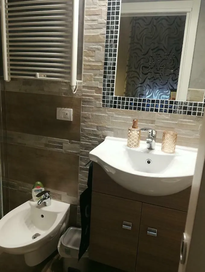 Nyaraló Max B&B Fiera Bari